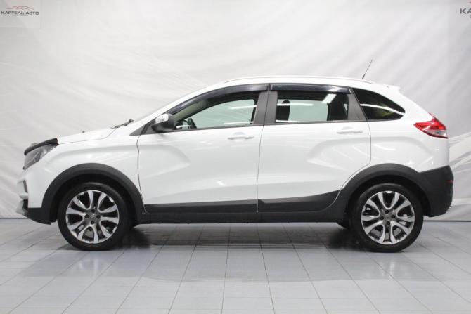 Lada (ВАЗ) XRAY I с пробегом 2019 года, цена 1 029 000 рублей, 96153 км, хэтчбек, Автокод Объявления