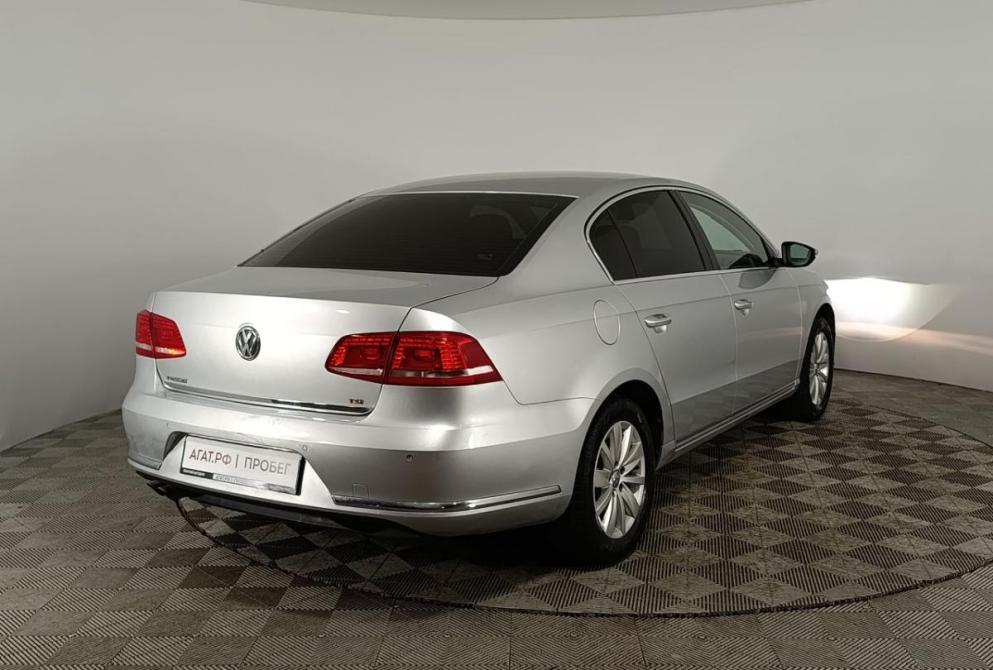 Volkswagen Passat B7 Волгоград  - изображение 7