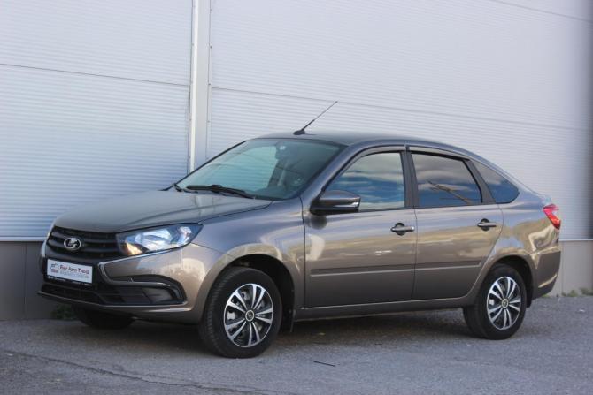 Lada (ВАЗ) Granta I Рестайлинг с пробегом 2025 года, цена 797 000 рублей, 31453 км, лифтбек, Автокод Объявления