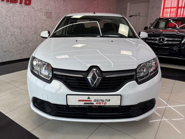 Renault Logan II с пробегом 2017 года, цена 965 000 рублей, 86619 км, седан, Автокод Объявления