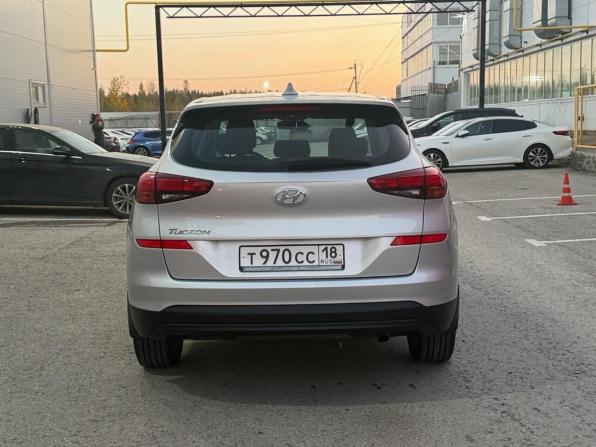 Hyundai Tucson III Рестайлинг с пробегом 2019 года, цена 2 090 000 рублей, 125390 км, внедорожник, Автокод Объявления