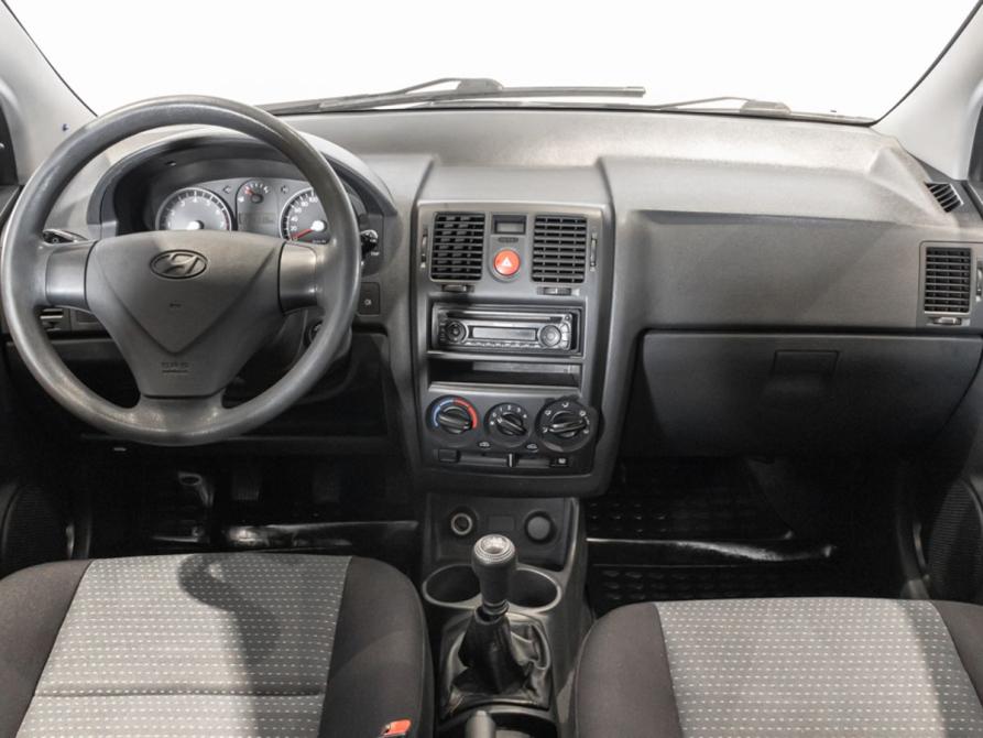 Hyundai Getz I Рестайлинг Казань  - изображение 6