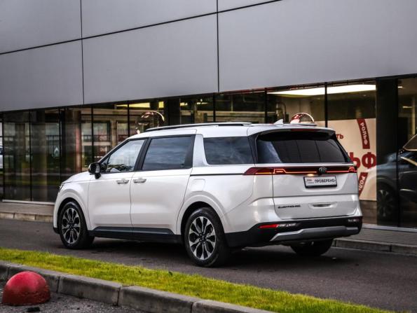 Kia Carnival IV с пробегом 2021 года, цена 3 849 000 рублей, 78202 км, минивэн, Автокод Объявления