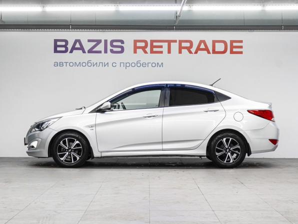 Hyundai Solaris I Рестайлинг с пробегом 2016 года, цена 990 000 рублей, 164032 км, седан, Автокод Объявления