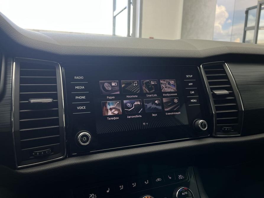 Skoda Kodiaq I Новосибирск  - изображение 13
