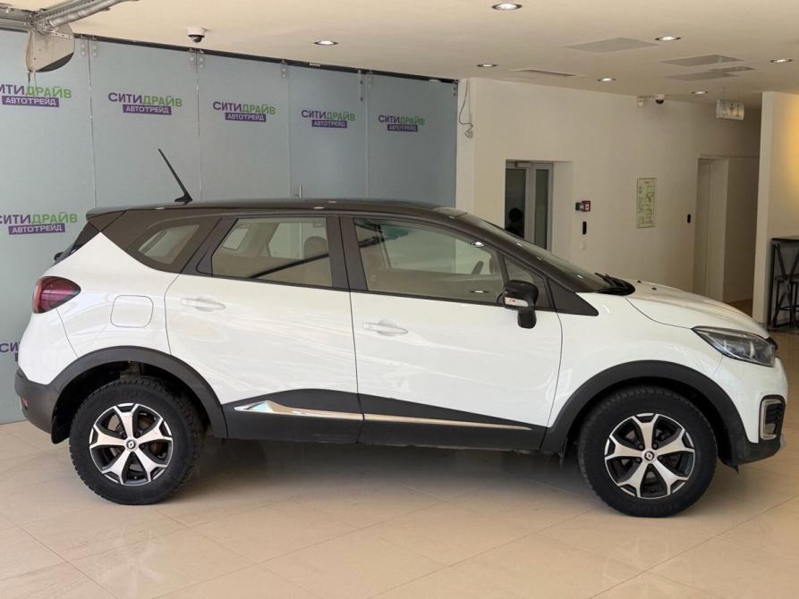 Renault Kaptur I Рестайлинг Москва  - изображение 4