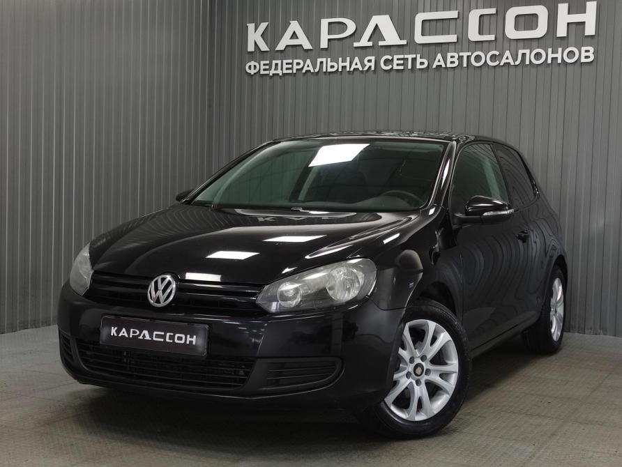 Volkswagen Golf VI Пермь  - изображение 1