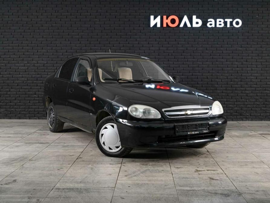 Chevrolet Lanos I Екатеринбург  - изображение 3