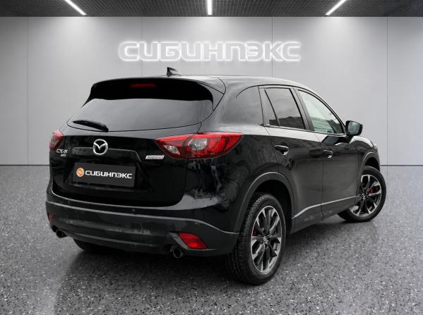 Mazda CX-5 I с пробегом 2015 года, цена 1 599 000 рублей, 141947 км, внедорожник, Автокод Объявления