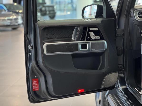 Mercedes-Benz G-Класс AMG II (W463) с пробегом 2023 года, цена 23 190 000 рублей, 39483 км, внедорожник, Автокод Объявления