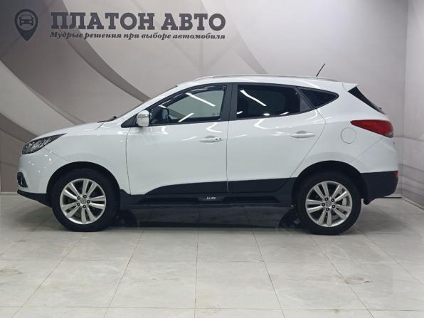 Hyundai ix35 I с пробегом 2010 года, цена 1 100 000 рублей, 145500 км, внедорожник, Автокод Объявления