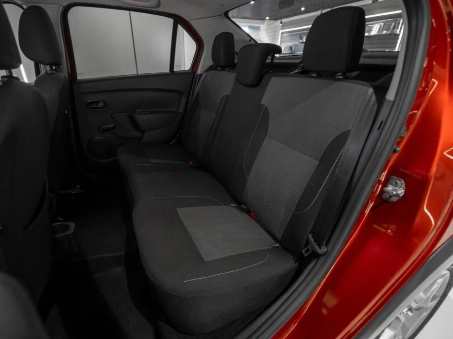 Renault Logan II Рестайлинг Москва  - изображение 12