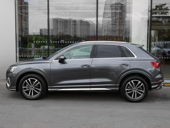 Audi Q3 II (F3) с пробегом 2021 года, цена 3 280 000 рублей, 56384 км, внедорожник, Автокод Объявления