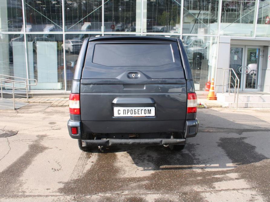 УАЗ Pickup I Рестайлинг 2 Москва  - изображение 6