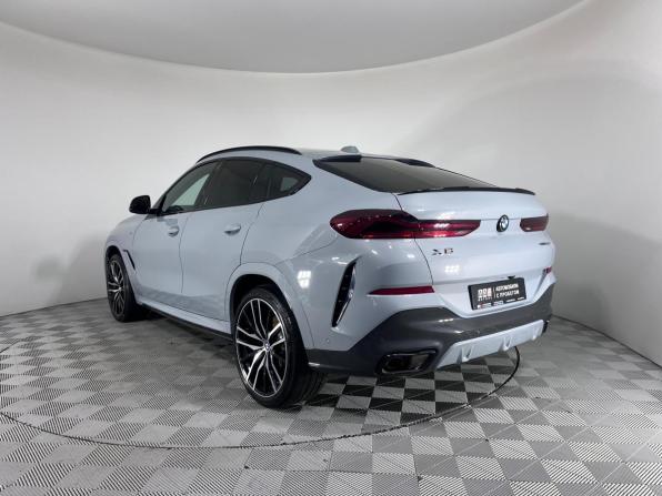 BMW X6 III (G06) Рестайлинг с пробегом 2025 года, цена 13 849 000 рублей, 6260 км, внедорожник, Автокод Объявления