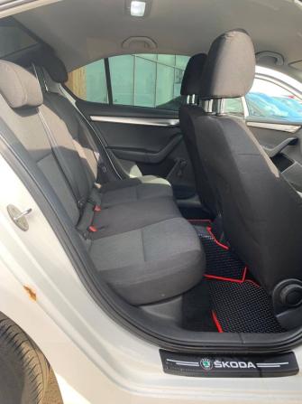 Skoda Octavia III (A7) с пробегом 2013 года, цена 800 000 рублей, 222135 км, лифтбек, Автокод Объявления