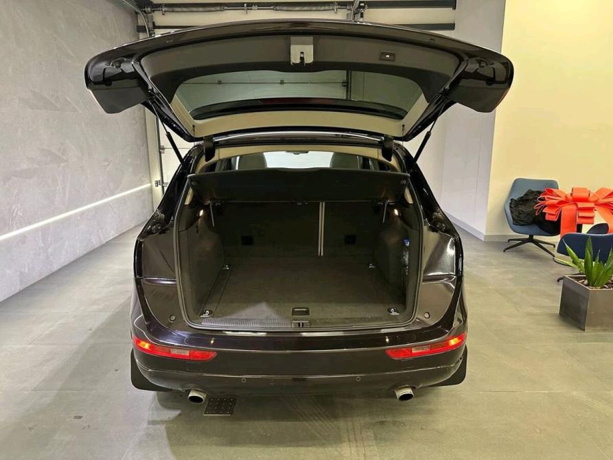 Audi Q5 I (8R) Новосибирск  - изображение 7