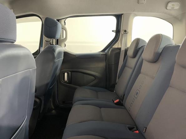 Citroen Berlingo II с пробегом 2010 года, цена 490 000 рублей, 208000 км, компактвэн, Автокод Объявления