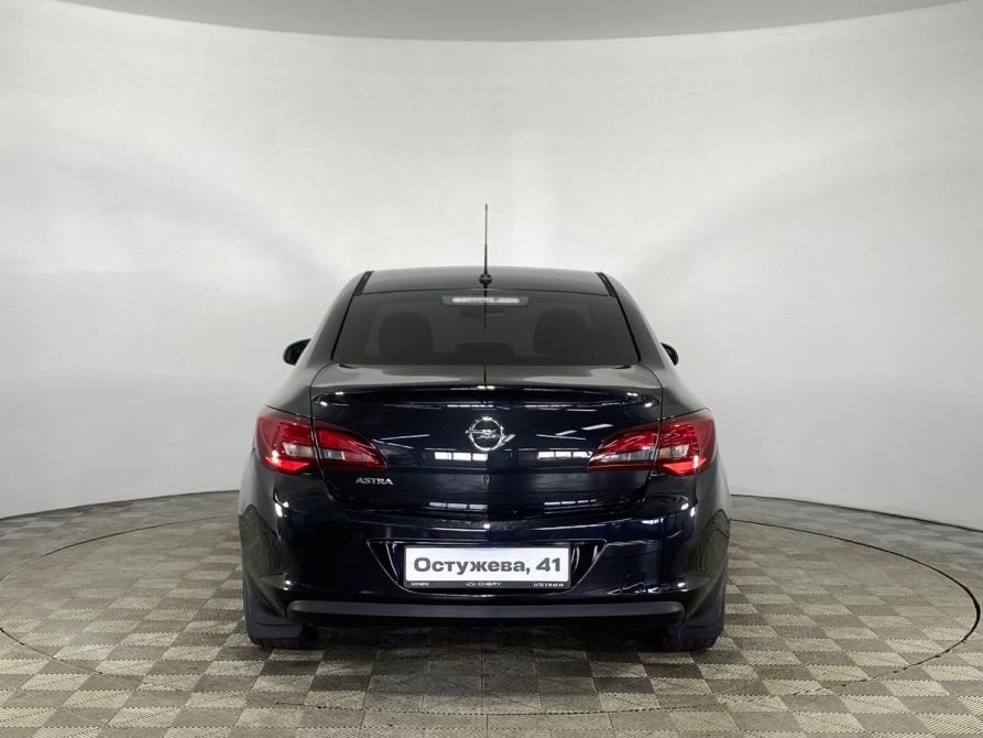 Opel Astra J Рестайлинг Воронеж  - изображение 18