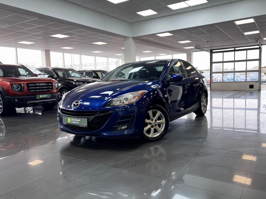 Mazda 3 II (BL) Тверь  - изображение 1