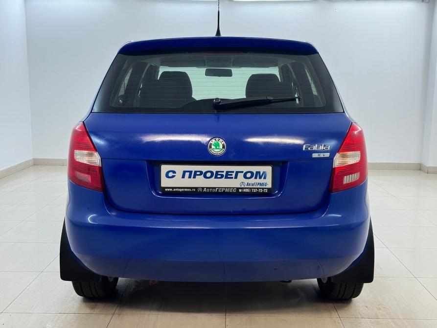 Skoda Fabia II Москва  - изображение 3