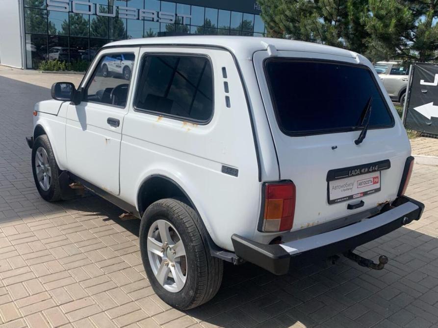 Lada (ВАЗ) 2121 (4x4) I Рестайлинг Астрахань  - изображение 5