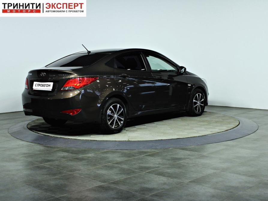 Hyundai Solaris I Белгород  - изображение 5
