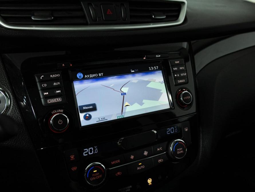 Nissan Qashqai II Санкт-Петербург  - изображение 18