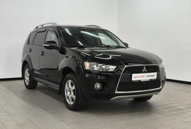 Mitsubishi Outlander II Рестайлинг с пробегом 2010 года, цена 939 000 рублей, 233355 км, внедорожник, Автокод Объявления