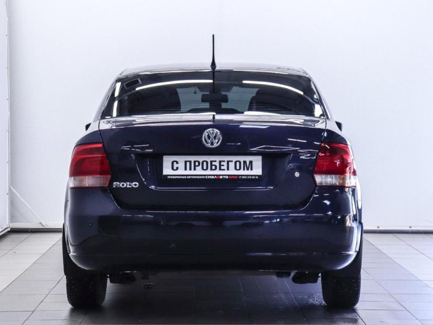 Volkswagen Polo V Красноярск  - изображение 7