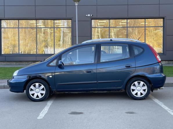 Chevrolet Rezzo с пробегом 2008 года, цена 299 000 рублей, 162694 км, компактвэн, Автокод Объявления