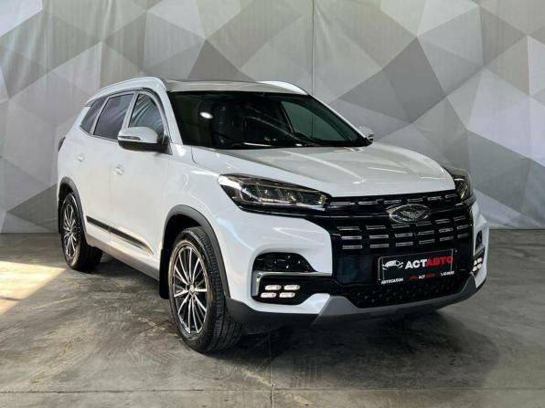Chery Tiggo 8 I Рестайлинг с пробегом 2023 года, цена 2 150 000 рублей, 59999 км, внедорожник, Автокод Объявления