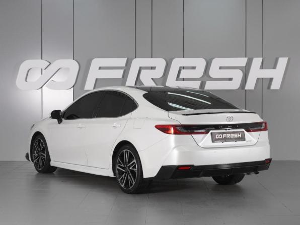 Toyota Camry IX (XV80) China Market с пробегом 2024 года, цена 3 649 000 рублей, 68507 км, седан, Автокод Объявления