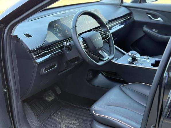 Omoda C5 I Рестайлинг с пробегом 2024 года, цена 2 450 000 рублей, 2749 км, внедорожник, Автокод Объявления