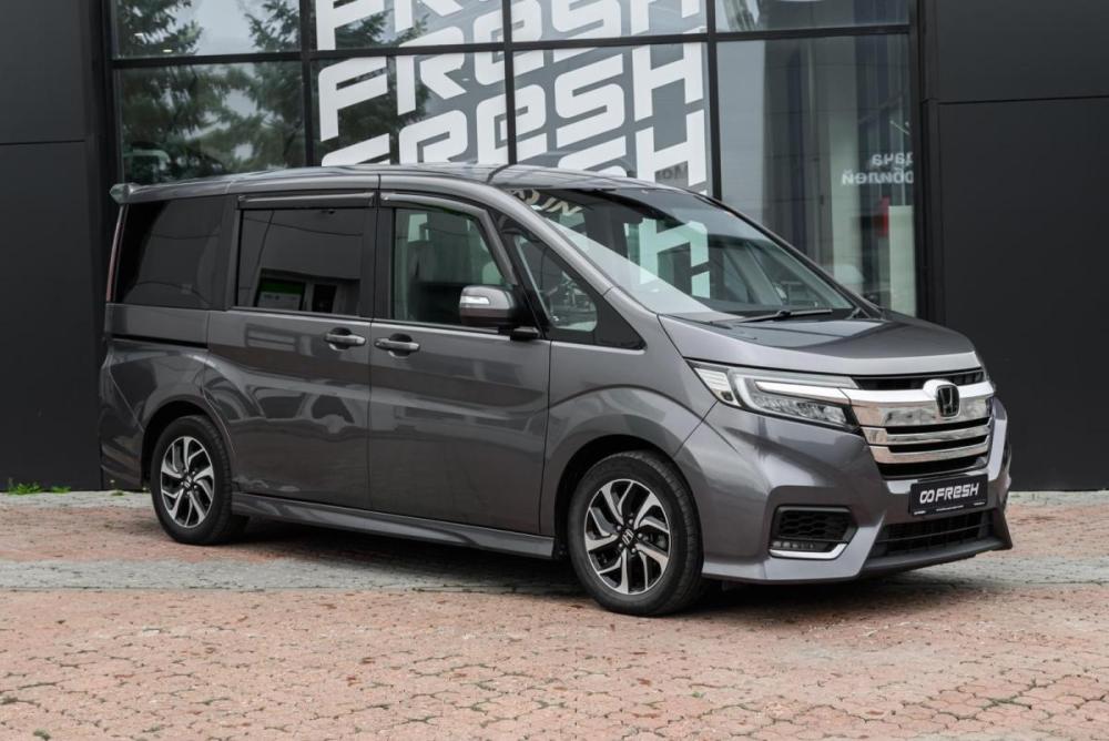 Honda Stepwgn V Рестайлинг Ульяновск  - изображение 1