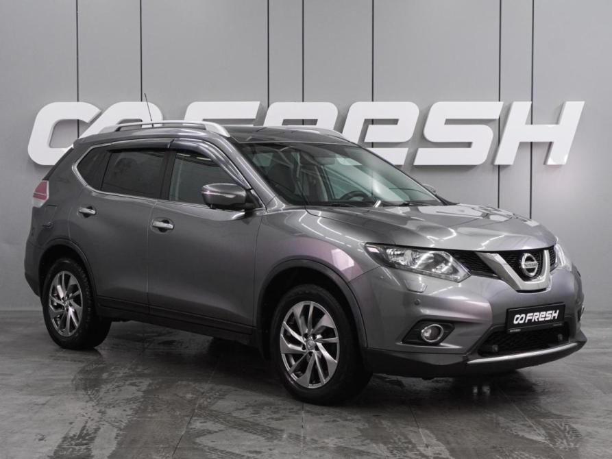 Nissan X-Trail III Воронеж  - изображение 1