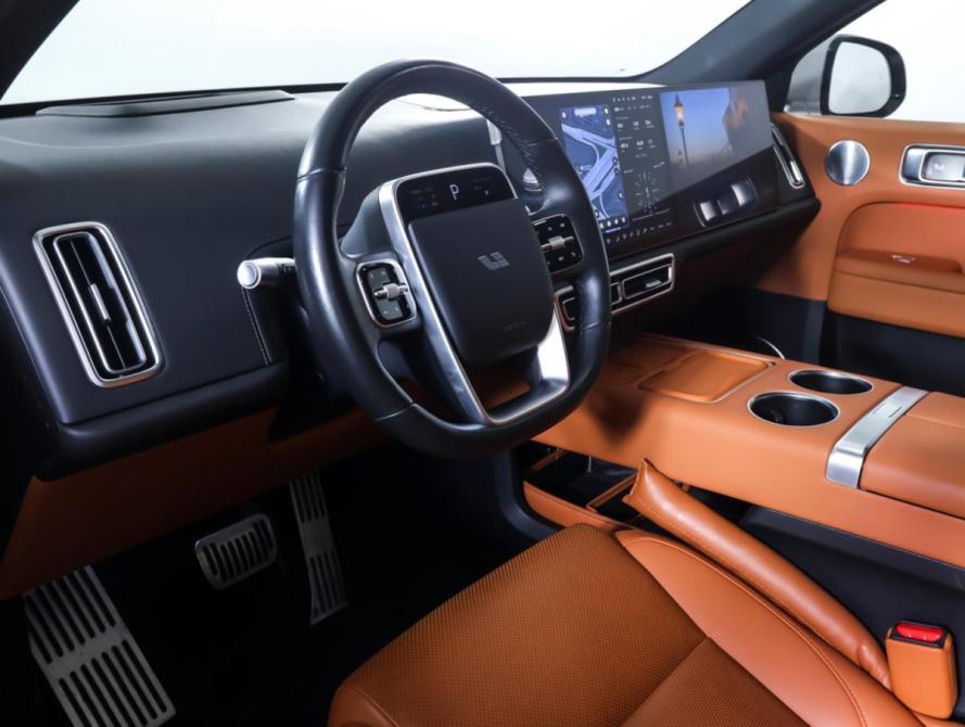 Li Auto (Lixiang) L6 I Москва  - изображение 16