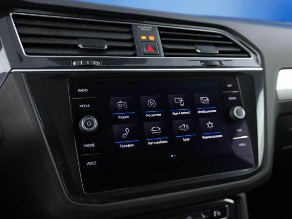 Volkswagen Tiguan II с пробегом 2020 года, цена 2 550 055 рублей, 76716 км, внедорожник, Автокод Объявления