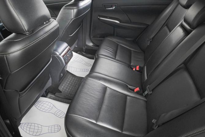 Toyota Camry VII (XV50) Рестайлинг с пробегом 2016 года, цена 1 899 000 рублей, 209920 км, седан, Автокод Объявления