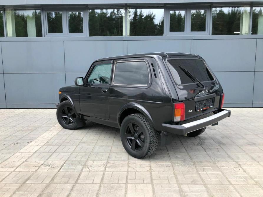 Lada (ВАЗ) 2121 (4x4) I Рестайлинг Новосибирск  - изображение 4