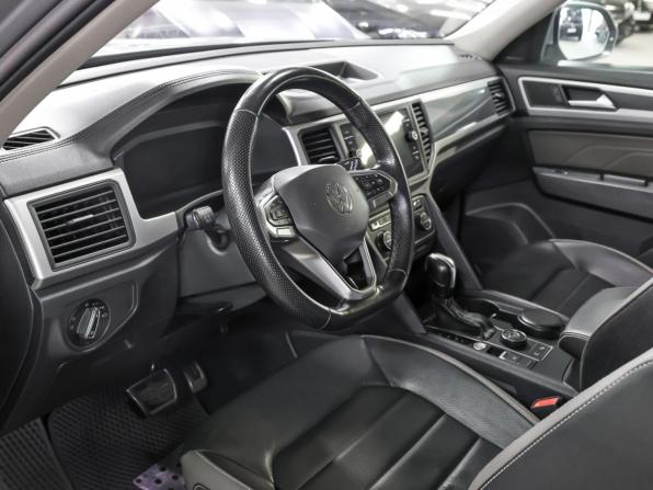 Volkswagen Teramont I Рестайлинг с пробегом 2021 года, цена 5 098 000 рублей, 65400 км, внедорожник, Автокод Объявления