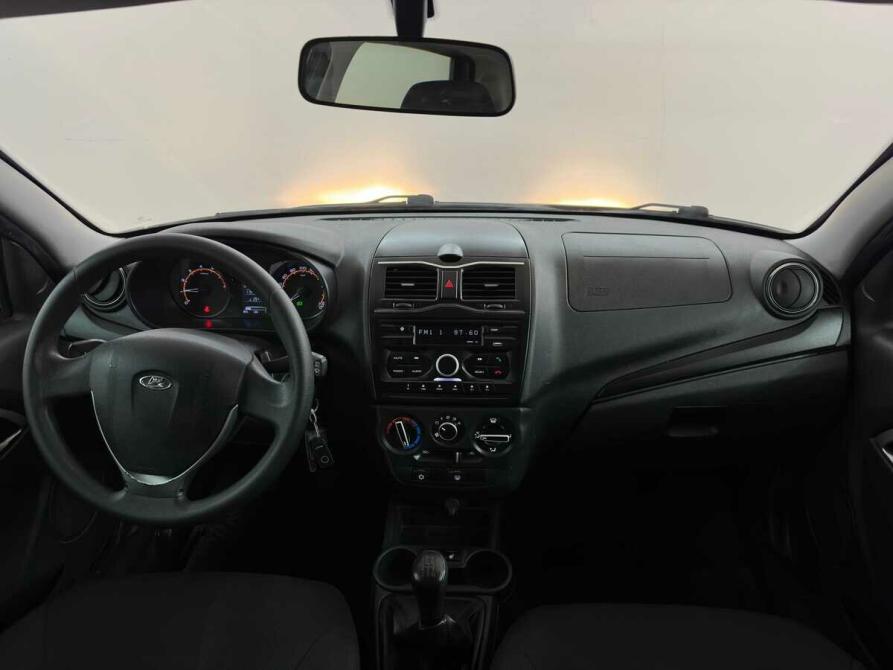 Lada (ВАЗ) Granta I Рестайлинг Москва  - изображение 5