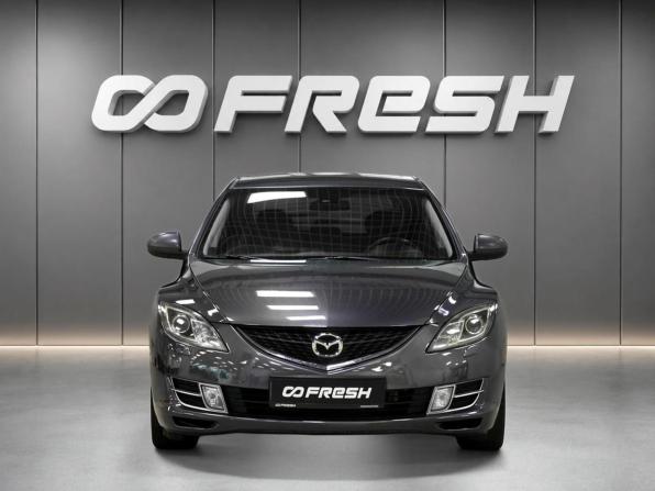 Mazda 6 II (GH) с пробегом 2008 года, цена 748 000 рублей, 168359 км, лифтбек, Автокод Объявления
