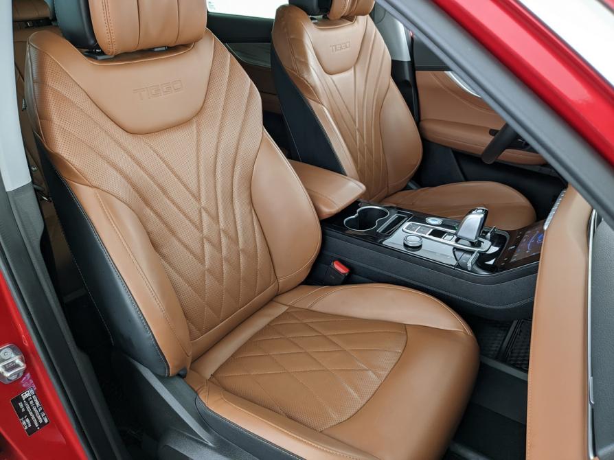 Chery Tiggo 8 Pro Max I Москва  - изображение 27