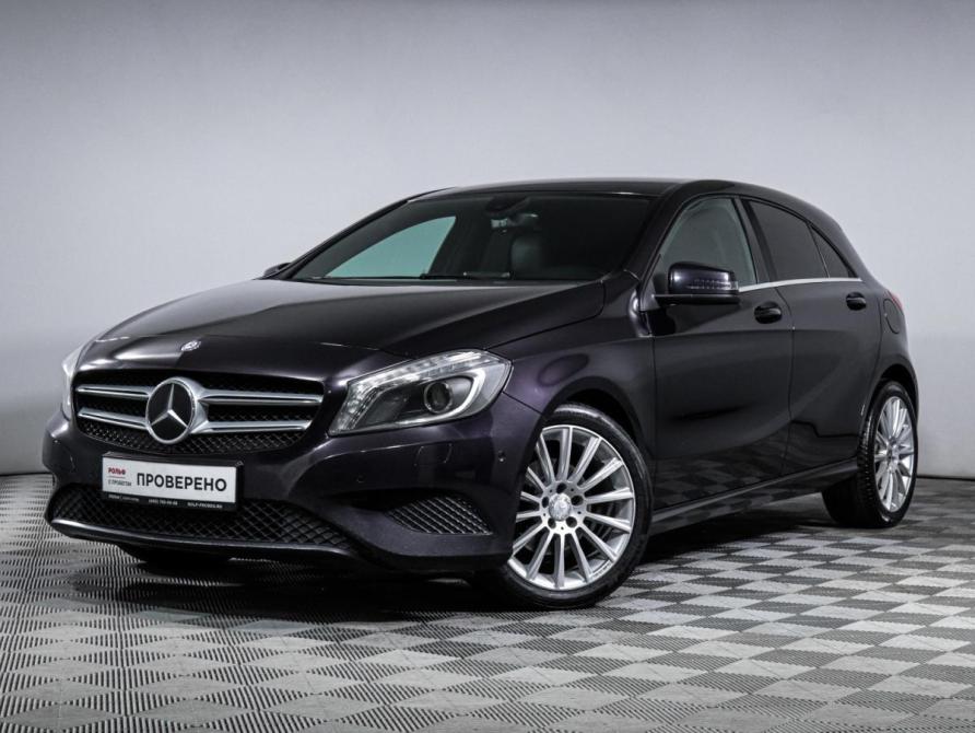 Mercedes-Benz A-Класс III (W176) Москва  - изображение 1