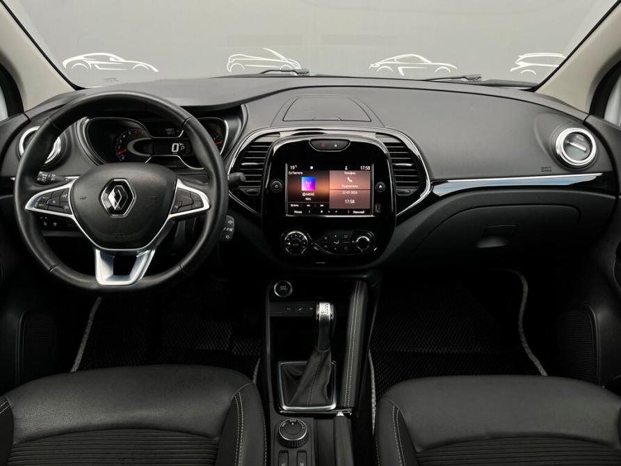 Renault Kaptur I Рестайлинг Санкт-Петербург  - изображение 6