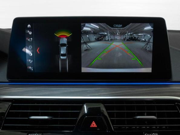 BMW 5 серии VII (G30/G31/G38) с пробегом 2019 года, цена 4 499 000 рублей, 93176 км, седан, Автокод Объявления