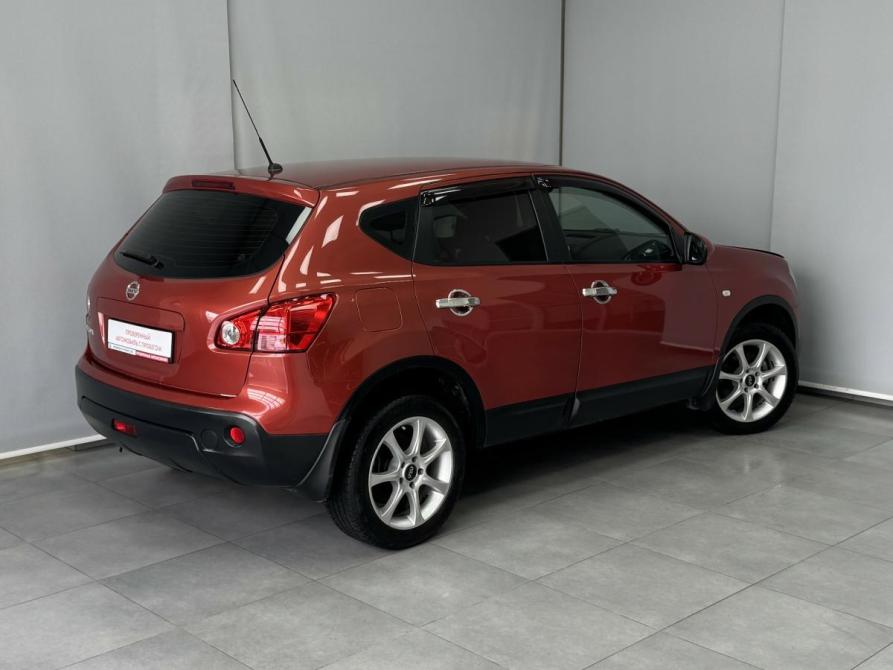 Nissan Qashqai I Красноярск  - изображение 3