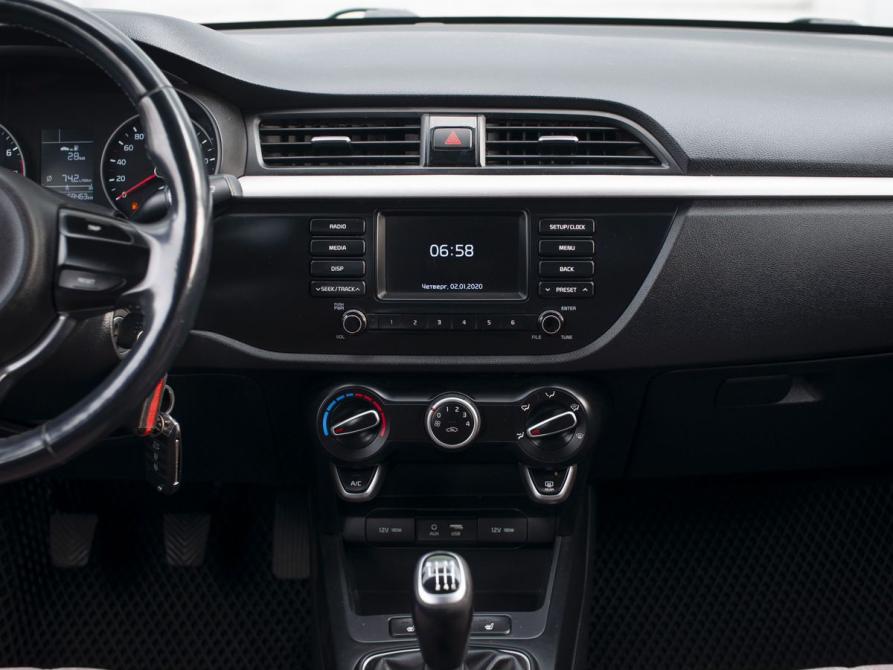 Kia Rio IV Курган  - изображение 17