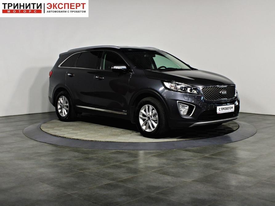 Kia Sorento III Prime Белгород  - изображение 3